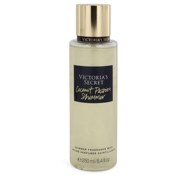 Victoria's Secret Coconut Passion Shimmer Shimmer Fragrance Mist By Victoria's Secret - 8.4oz (250 ml)