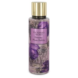 Victoria's Secret Dreamy Plum Dahlia Fragrance Mist By Victoria's Secret - 8.4oz (250 ml)