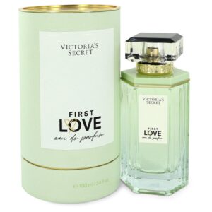 Victoria's Secret First Love Eau De Parfum Spray By Victoria's Secret - 3.4oz (100 ml)