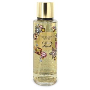 Victoria's Secret Gold Struck Fragrance Mist Spray By Victoria's Secret - 8.4oz (250 ml)