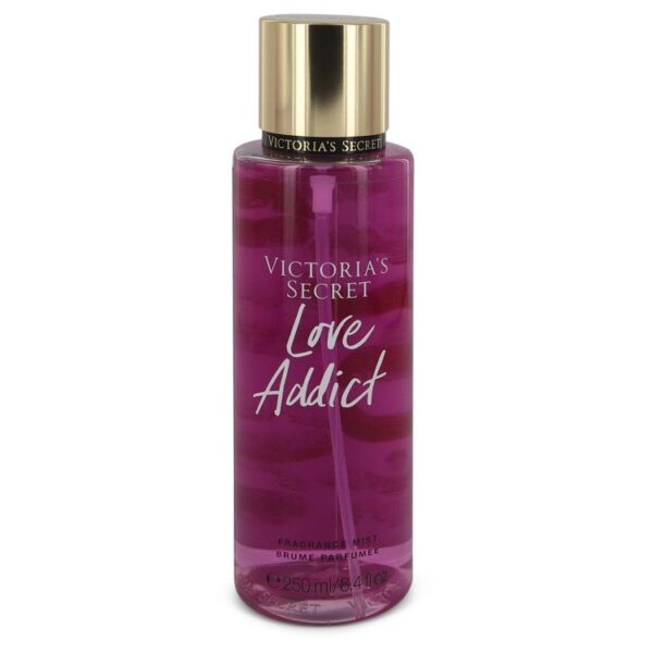 Victoria's Secret Love Addict Perfume By Victoria's Secret Fragrance Mist Spray