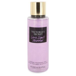 Victoria's Secret Love Spell Shimmer Fragrance Mist Spray By Victoria's Secret - 8.4oz (250 ml)