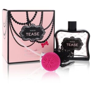 Victoria's Secret Noir Tease Eau De Parfum Spray By Victoria's Secret - 1.7oz (50 ml)