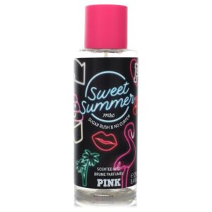 Victoria's Secret Pink Sweet Summer Body Mist By Victoria's Secret - 8.4oz (250 ml)