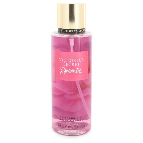 Victoria's Secret Romantic Perfume By Victoria's Secret Fragrance Mist
