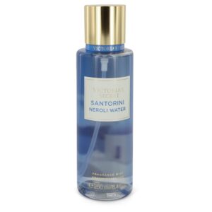 Victoria's Secret Santorini Neroli Water Fragrance Mist Spray By Victoria's Secret - 8.4oz (250 ml)