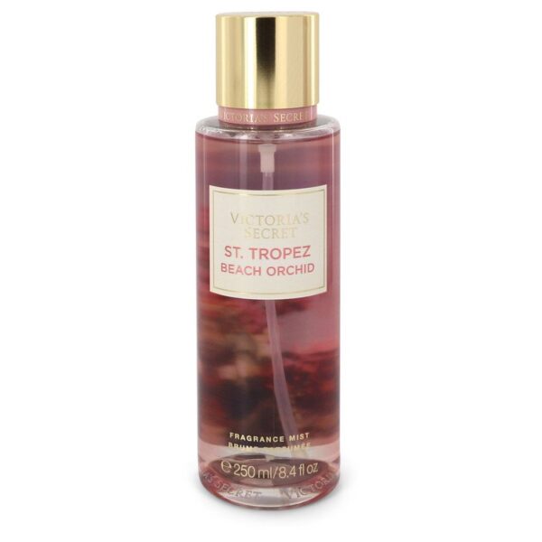 Victoria's Secret St. Tropez Beach Orchid Fragrance Mist By Victoria's Secret - 8.4oz (250 ml)
