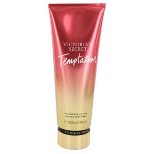 Victoria's Secret Temptation Body Lotion By Victoria's Secret - 8oz (235 ml)