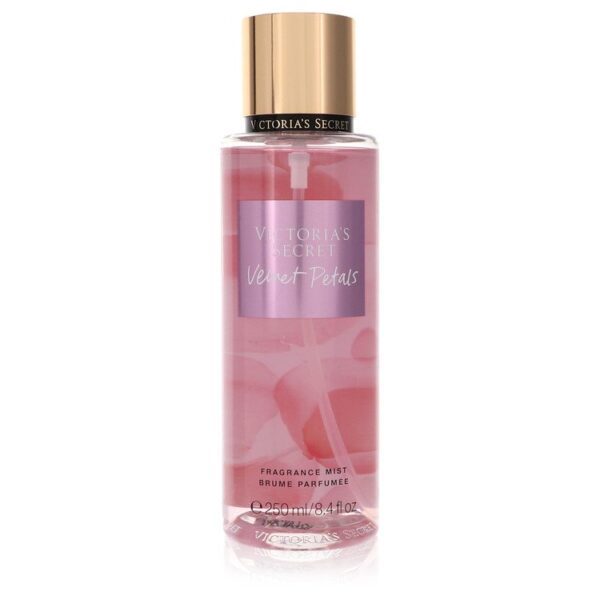 Victoria's Secret Velvet Petals Fragrance Mist Spray By Victoria's Secret - 8.4oz (250 ml)