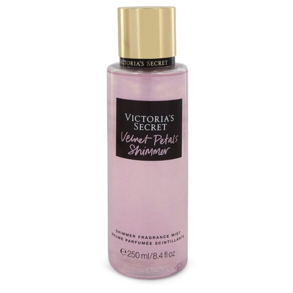Victoria's Secret Velvet Petals Shimmer Perfume By Victoria's Secret Fragrance Mist Spray