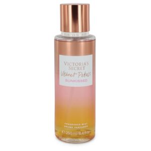 Victoria's Secret Velvet Petals Sunkissed Fragrance Mist Spray By Victoria's Secret - 8.4oz (250 ml)
