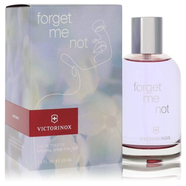 Victorinox Forget Me Not Perfume By Victorinox Eau De Toilette Spray