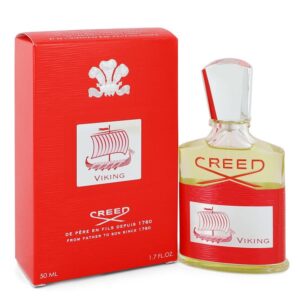 Viking Eau De Parfum Spray By Creed - 1.7oz (50 ml)