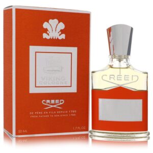 Viking Cologne Eau De Parfum Spray By Creed - 1.7oz (50 ml)