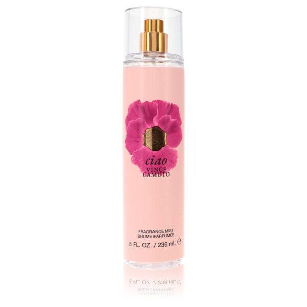 Vince Camuto Ciao Body Mist By Vince Camuto - 8oz (235 ml)