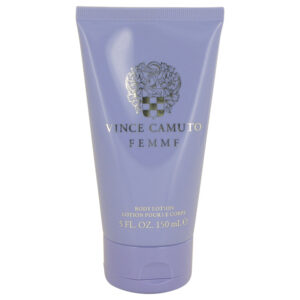 Vince Camuto Femme Body Lotion (Tester) By Vince Camuto - 5oz (150 ml)