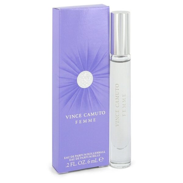 Vince Camuto Femme Mini EDP Rollerball By Vince Camuto - 0.2oz (5 ml)