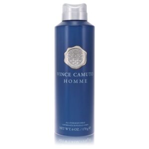 Vince Camuto Homme Body Spray By Vince Camuto - 6oz (180 ml)