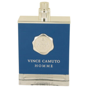 Vince Camuto Homme Eau De Toilette Spray (Tester) By Vince Camuto - 3.4oz (100 ml)