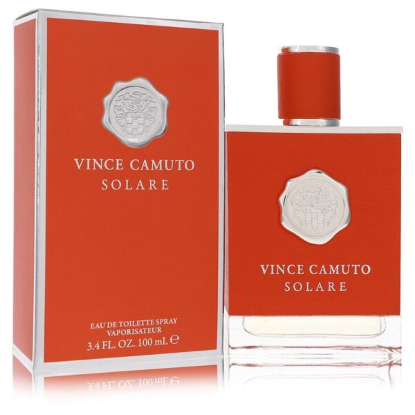 Vince Camuto Solare Cologne By Vince Camuto Eau De Toilette Spray
