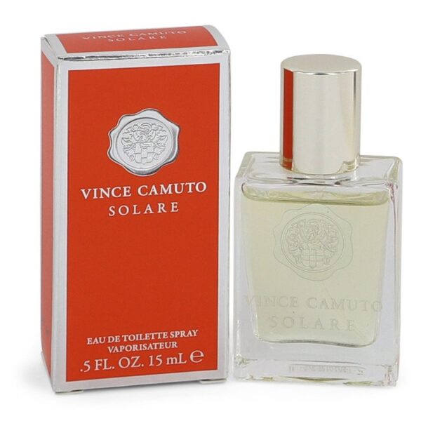 Vince Camuto Solare Cologne By Vince Camuto Mini EDT Spray