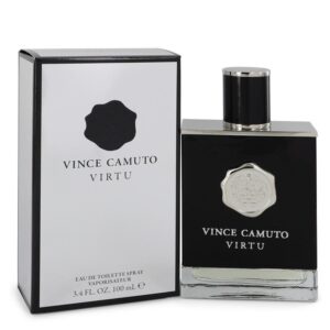 Vince Camuto Virtu Eau De Toilette Spray By Vince Camuto - 3.4oz (100 ml)