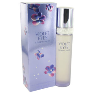 Violet Eyes Eau De Parfum Spray By Elizabeth Taylor - 3.4oz (100 ml)
