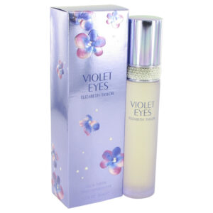 Violet Eyes Eau De Parfum Spray By Elizabeth Taylor - 1.7oz (50 ml)