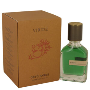 Viride Parfum Spray By Orto Parisi - 1.7oz (50 ml)