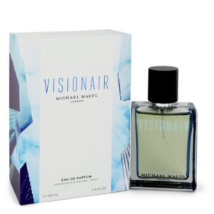 Visionair Eau De Parfum Spray By Michael Malul - 3.4oz (100 ml)
