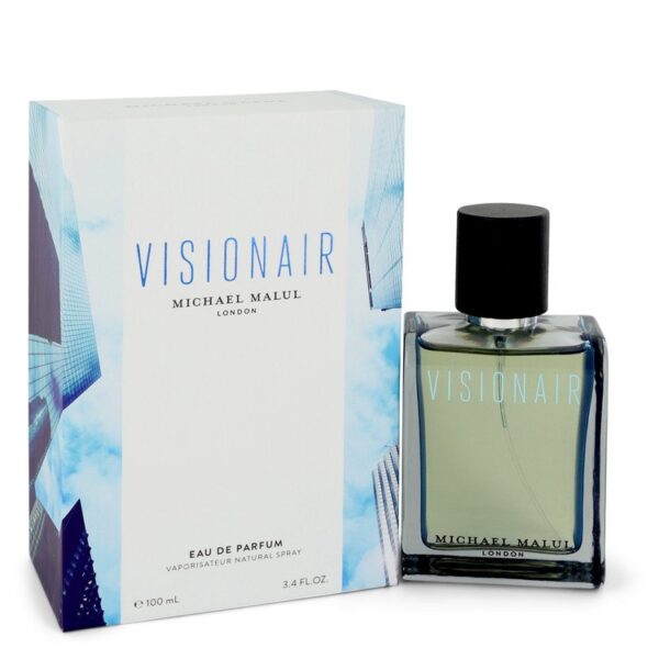 Visionair Perfume By Michael Malul Eau De Parfum Spray