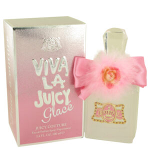Viva La Juicy Glace Eau De Parfum Spray By Juicy Couture - 3.4oz (100 ml)