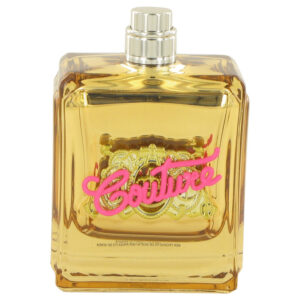 Viva La Juicy Gold Couture Eau De Parfum Spray (Tester) By Juicy Couture - 3.4oz (100 ml)