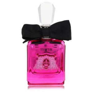 Viva La Juicy Noir Eau De Parfum Spray (Tester) By Juicy Couture - 3.4oz (100 ml)