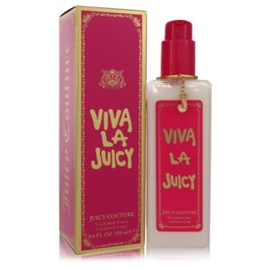 Viva La Juicy Body Lotion By Juicy Couture - 8.6oz (255 ml)