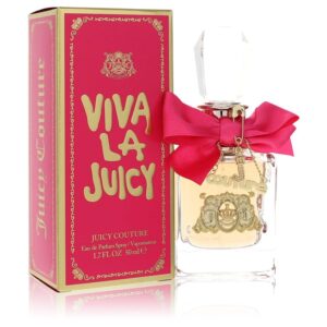 Viva La Juicy Eau De Parfum Spray By Juicy Couture - 1.7oz (50 ml)
