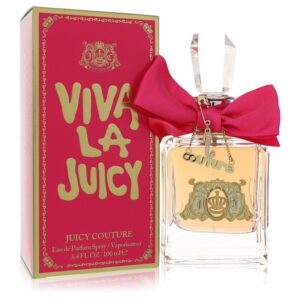 Viva La Juicy Eau De Parfum Spray By Juicy Couture - 3.4oz (100 ml)