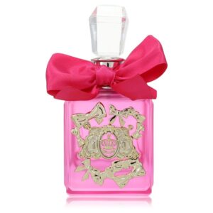 Viva La Juicy Pink Couture Eau De Parfum Spray (Tester) By Juicy Couture - 3.4oz (100 ml)