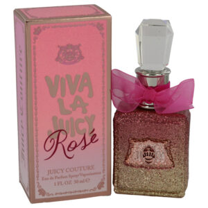 Viva La Juicy Rose Eau De Parfum Spray By Juicy Couture - 1oz (30 ml)