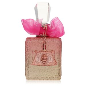 Viva La Juicy Rose Eau De Parfum Spray (Tester) By Juicy Couture - 3.4oz (100 ml)