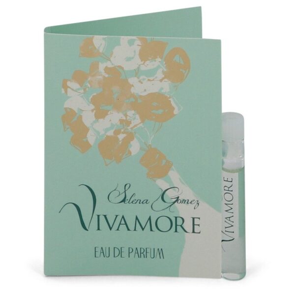 Vivamore Perfume By Selena Gomez Vial (sample)