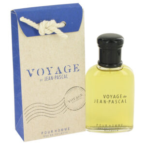 Voyage Eau De Toilette Spray By Jean Pascal - 1.7oz (50 ml)