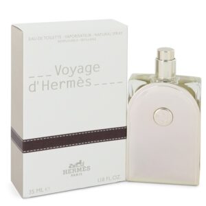Voyage D'hermes Eau De Toilette Spray Refillable By Hermes - 1.18oz (35 ml)