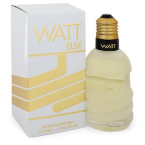 Watt Else Eau De Toilette Spray By Cofinluxe - 3.4oz (100 ml)
