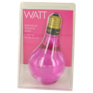 Watt Pink Parfum De Toilette Spray By Cofinluxe - 6.8oz (200 ml)