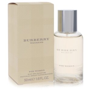 Weekend Eau De Parfum Spray By Burberry - 1.7oz (50 ml)