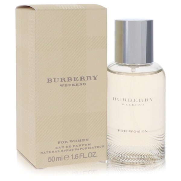 Weekend Perfume By Burberry Eau De Parfum Spray