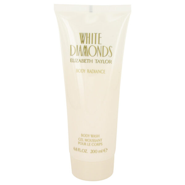White Diamonds Perfume By Elizabeth Taylor Body Wash