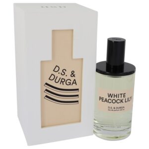 White Peacock Lily Eau De Parfum Spray (Unisex) By D.S. & Durga - 3.4oz (100 ml)