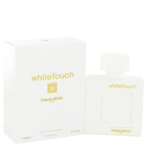 White Touch Eau De Parfum Spray By Franck Olivier - 3.3oz (100 ml)